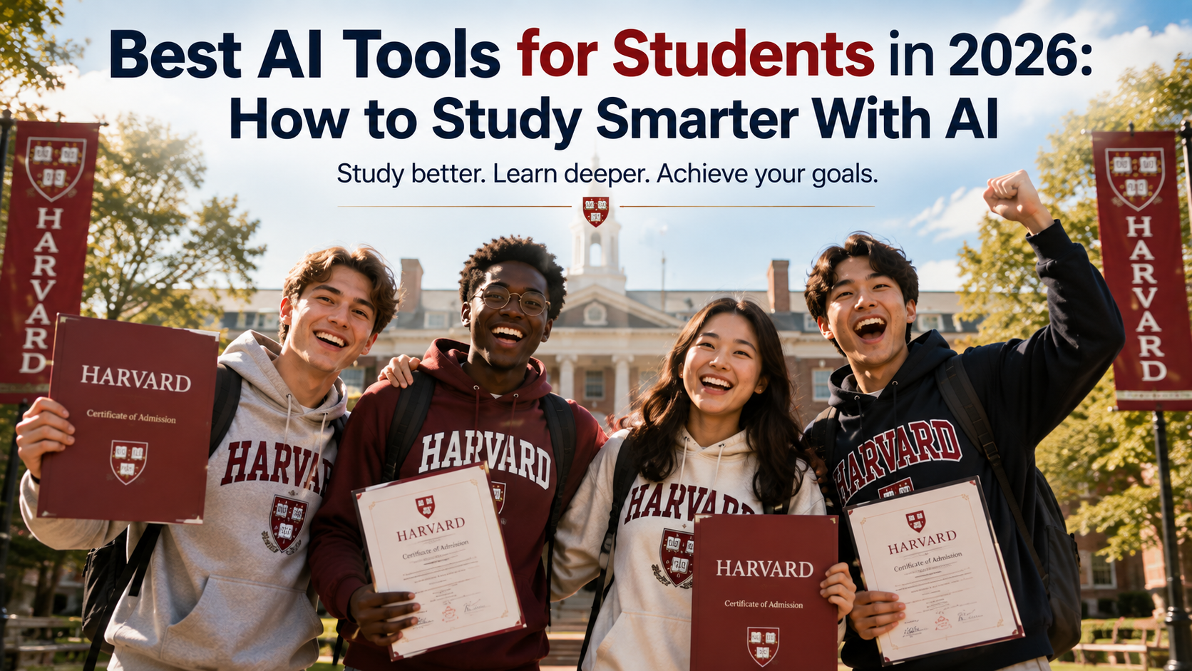How Students Can Study With AI in 2026: Let AI Support Thinking, Not Replace It
