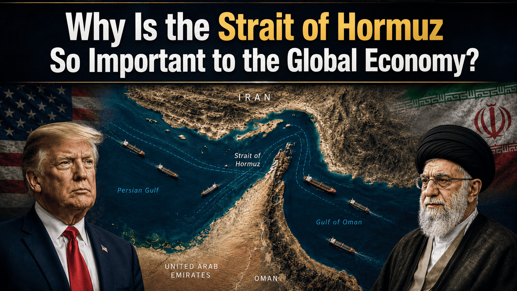 U.S.–Iran War · Part 1 — How It Began