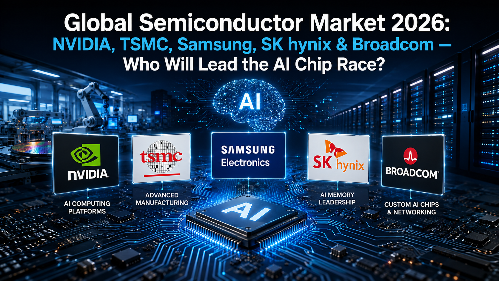 AI Chips · Part 1