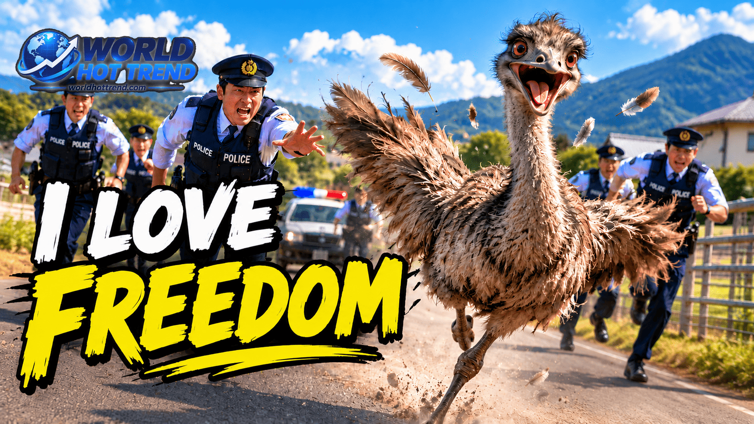 I Love Freedom