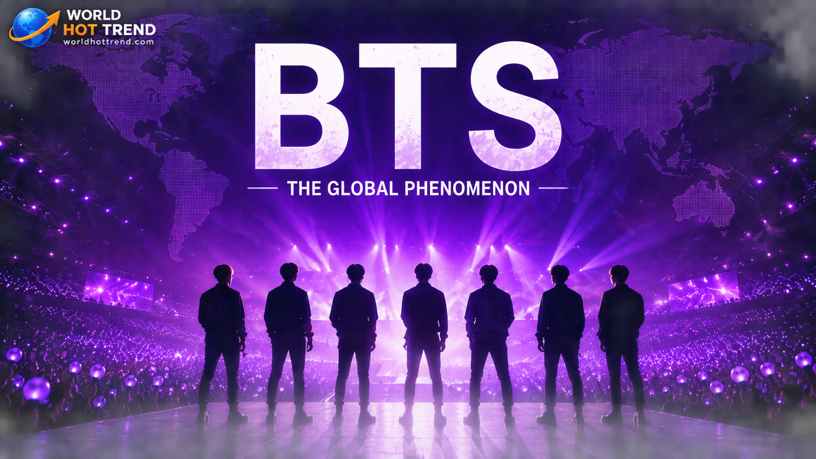 BTS · Part 1 — Global Phenomenon